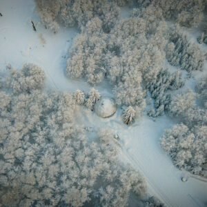 Caminata con Raquetas – Winter Park