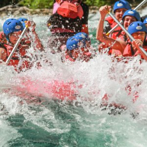 Experiencia Rafting