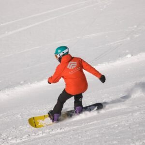 Clases de Bautismo Infantiles de Snowboard en Cerro Catedral