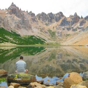 Trekking al Refugio Frey