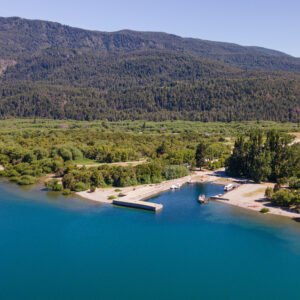 El Bolsón y Lago Puelo