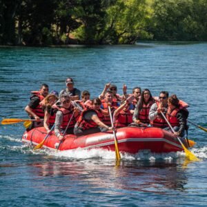 Flotada Río Limay – Clase I / II