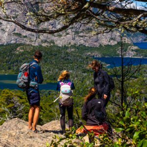 Trekking Cerrito Llao Llao