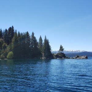 Paseo en Velero "El Orgulloso" por el Lago Nahuel Huapi